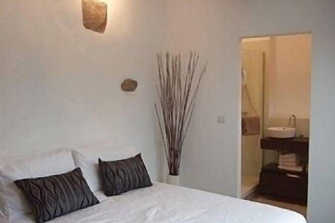 Maison de ville traditionnelle, 2 chambres, avec jacuzzi