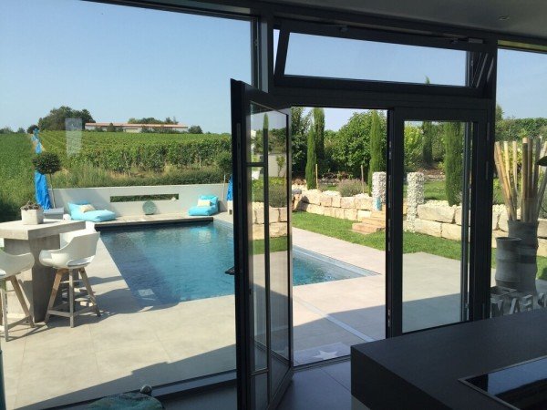 Villa 2 Schlafzimmer, mit Whirlpool