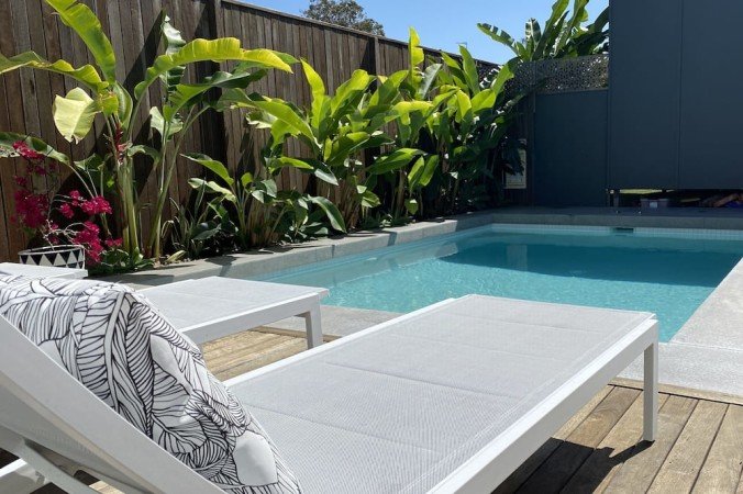 House 4 bedrooms, with jacuzzi