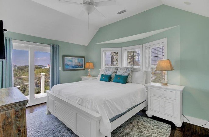 House 6 bedrooms, with jacuzzi