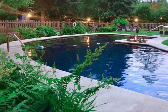 Chalet 3 bedrooms, with jacuzzi