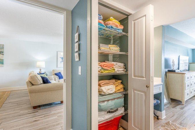 Wohnung 2 Schlafzimmer, mit Whirlpool