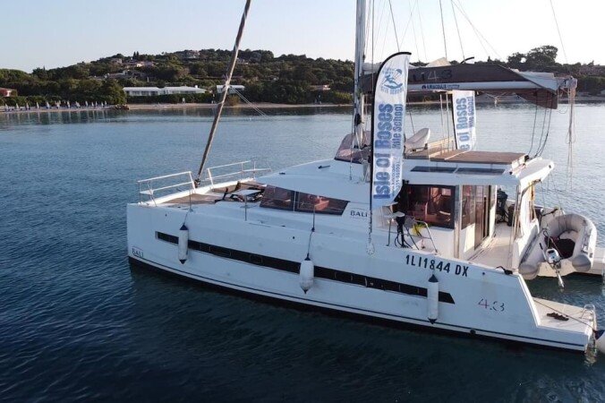 Boot 4 Schlafzimmer, mit Klimaanlage