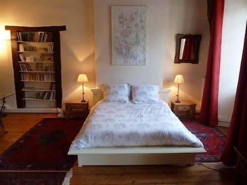 Ferienhaus 1 Schlafzimmer, mit WLAN