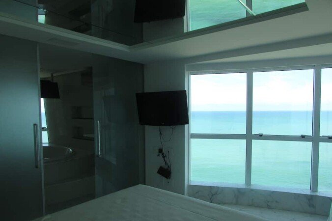 Aparthotel 1 quarto, com piscina