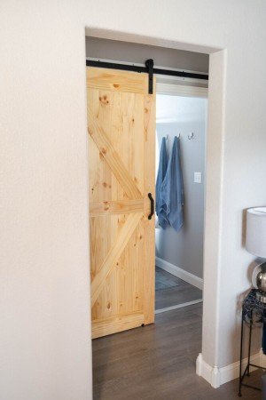 House 3 bedrooms, with garden