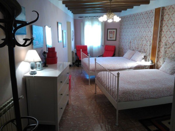 Maison 10 chambres, avec jardin