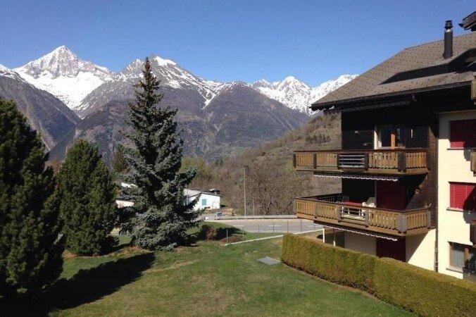 Wohnung 1 Schlafzimmer, mit WLAN