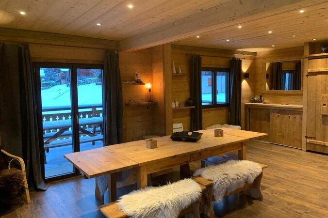 Chalet 6 habitaciones, con jardín