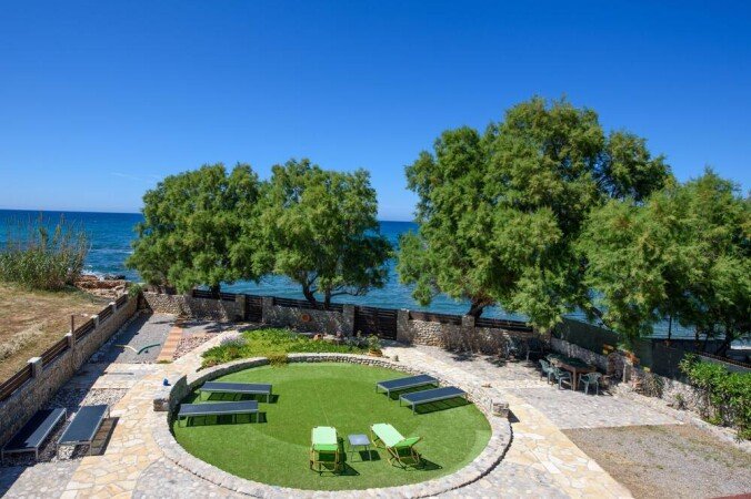 Villa 4 chambres, avec jardin