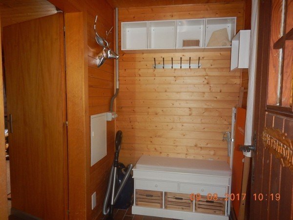 Chalet 2 Schlafzimmer, mit Kamin
