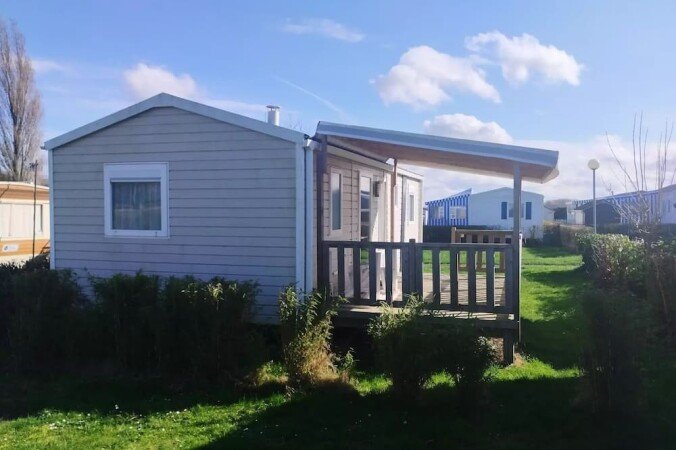 Mobil home 3 chambres