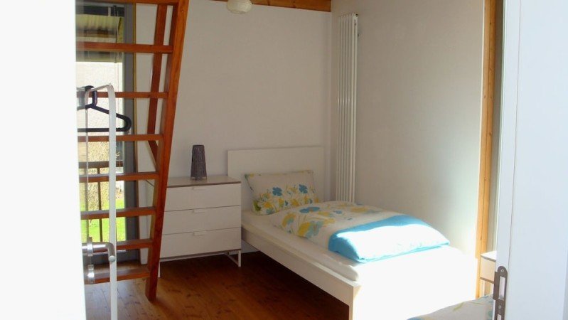 Ferienhaus 5 Schlafzimmer, mit Garten