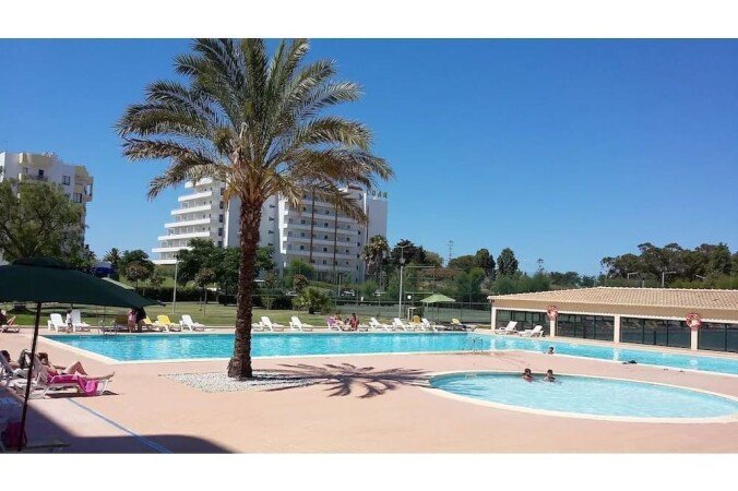 Wohnung 2 Schlafzimmer, mit Pool