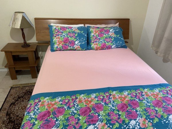 Apartamento 1 quarto, com ginásio