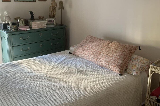 Bed and breakfast 2 chambres, avec salle de sport