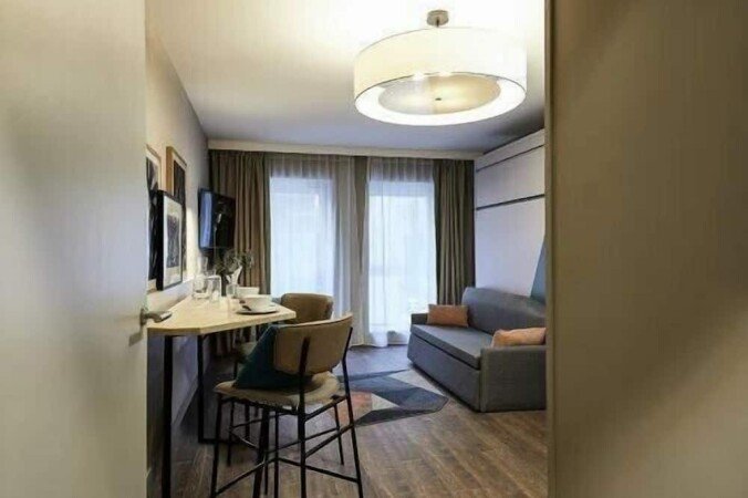 2 Pièces 4 personnes