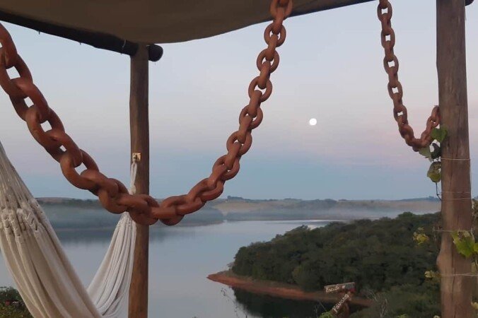 Casa 3 quartos, com wifi