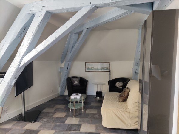 Appartement de charme, 2 chambres, avec wifi