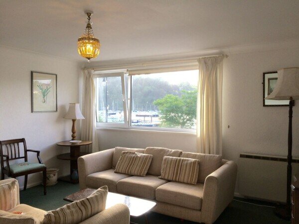 Apartment 2 bedrooms, with parking