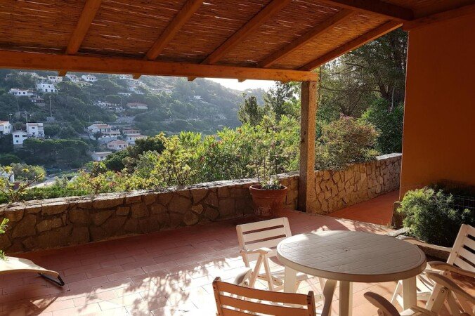 Villa 4 camere, con aria condizionata