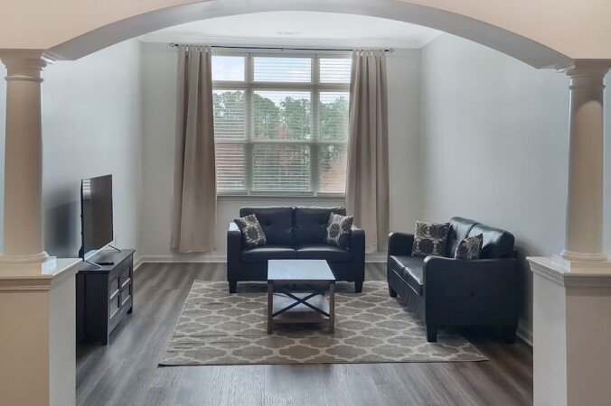 Apartment 2 bedrooms, with jacuzzi