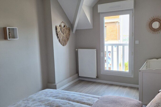 Maison tout confort, 3 chambres, avec wifi