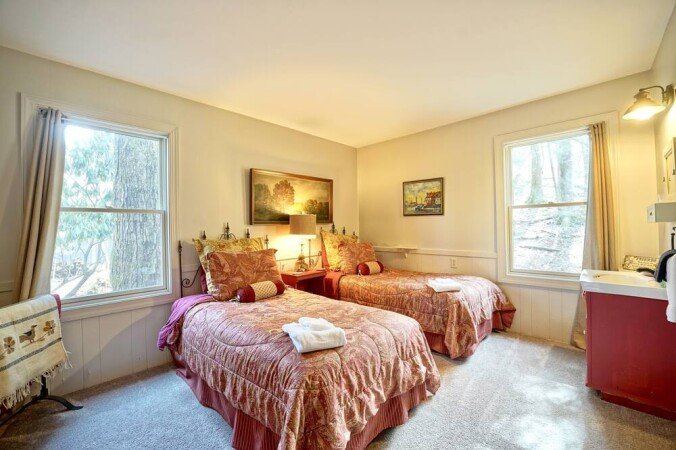 Bed and breakfast 5 bedrooms, with jacuzzi