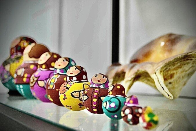 Apartment 3 bedrooms, with wifi