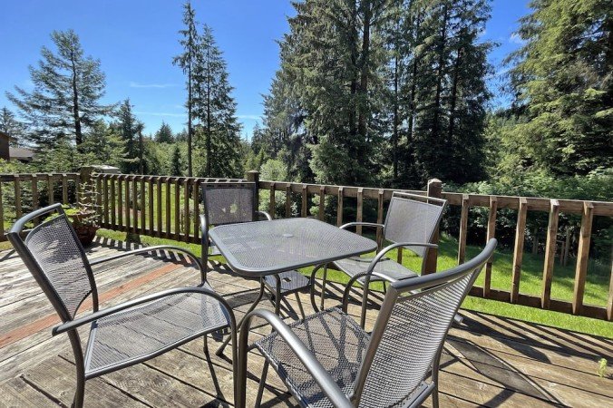 Chalet 2 bedrooms, with garden