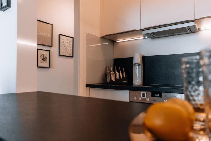 Wohnung 1 Schlafzimmer