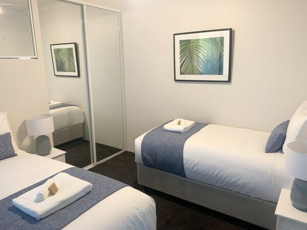 Apartment 2 bedrooms, with pool