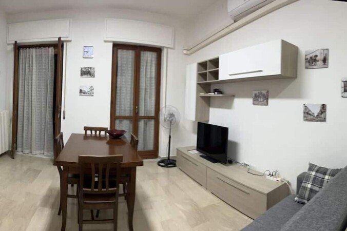 Appartamento 1 camera, con aria condizionata