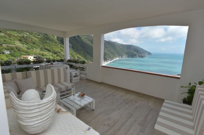 Casa 1 camera, con aria condizionata