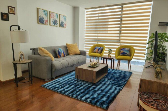 Wohnung 1 Schlafzimmer, mit WLAN