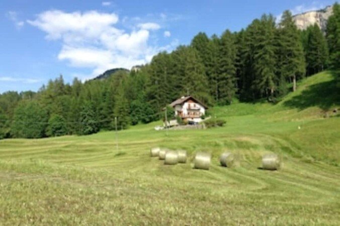 Chalet 5 camere, con giardino