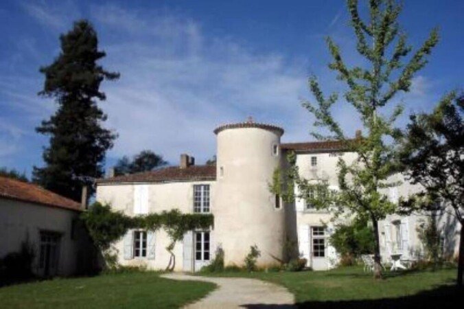 Maison 9 chambres, avec piscine