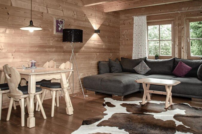 Wohnung 1 Schlafzimmer, mit Garten