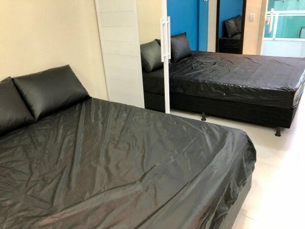 Apartamento 4 convidados, com piscina