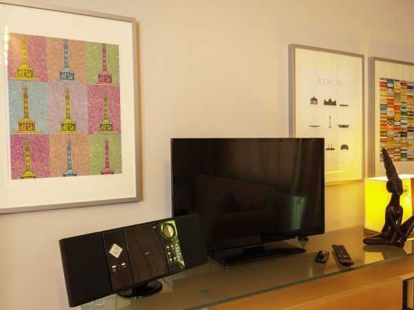 Wohnung 1 Schlafzimmer, mit WLAN