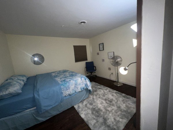 Maison 2 chambres, avec jardin