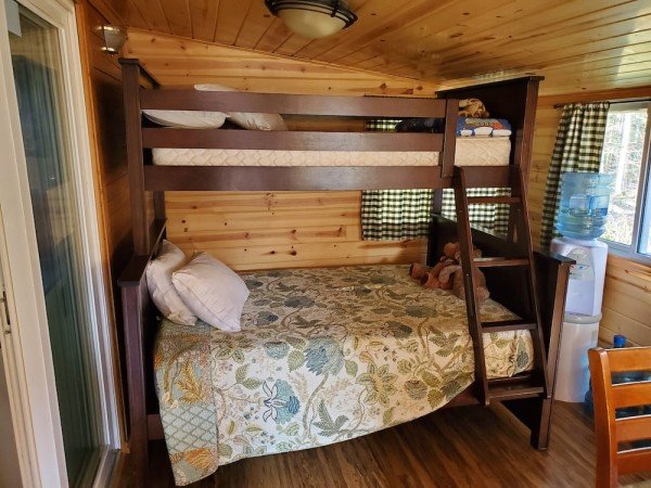 House 2 bedrooms, with jacuzzi