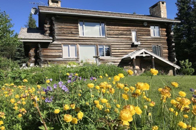 House 4 bedrooms, with garden