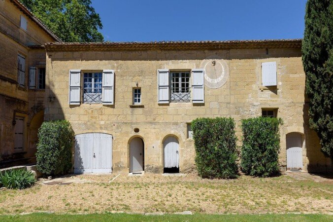 Château chic, 2 chambres, avec piscine