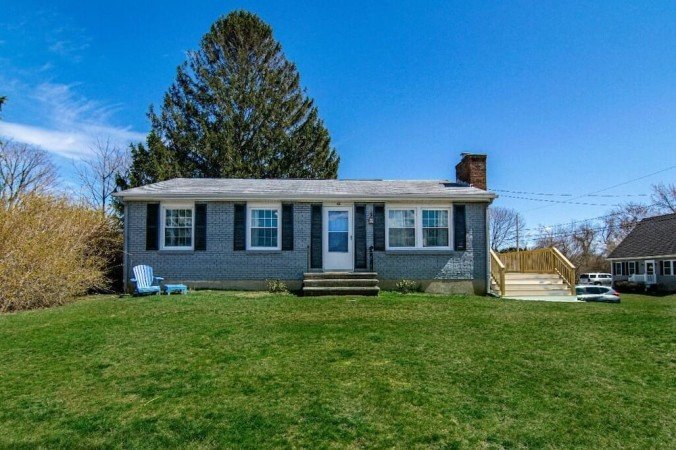 Casa 3 habitaciones, con jardín