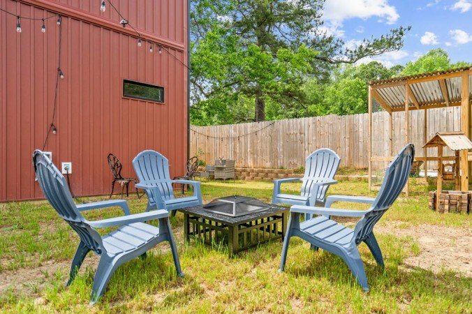 Bed and breakfast 1 bedroom, with garden