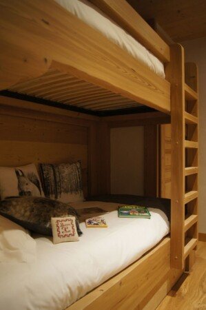 Appartement design, 2 chambres, avec jardin