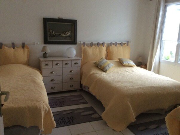 Maison de charme, 2 chambres, avec jardin