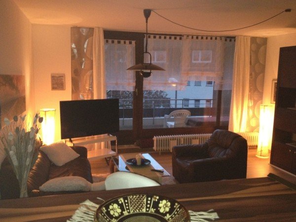 Wohnung 1 Schlafzimmer, mit Pool