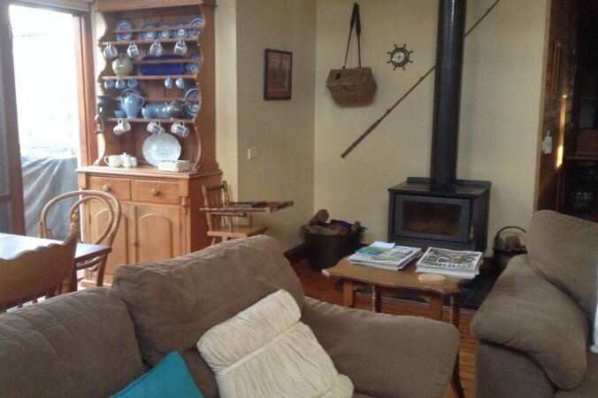 House 3 bedrooms, with garden